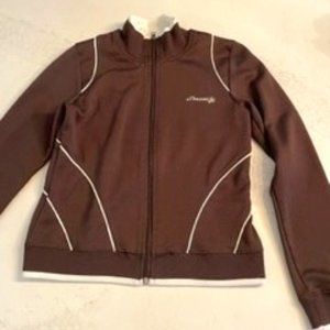 Brown Dream Small Jacket with great detail